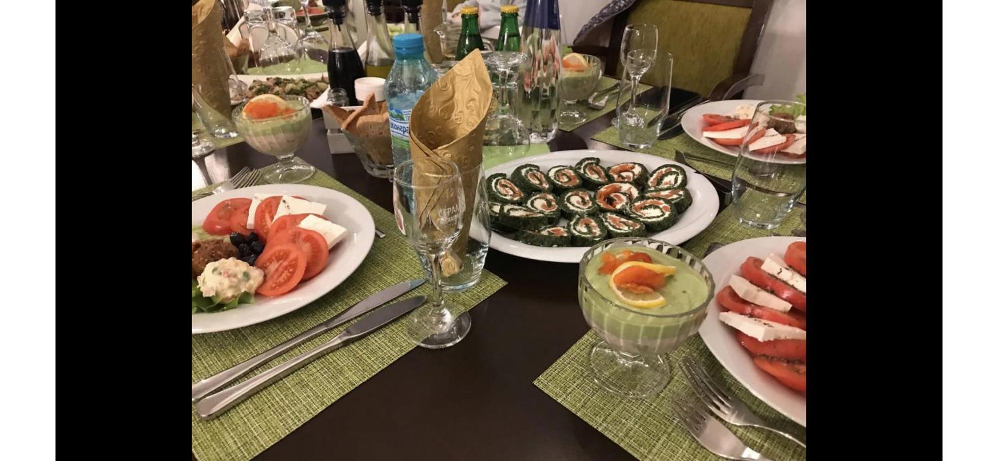 Family Hotel Bile Beli Osŭm Eksteriør billede